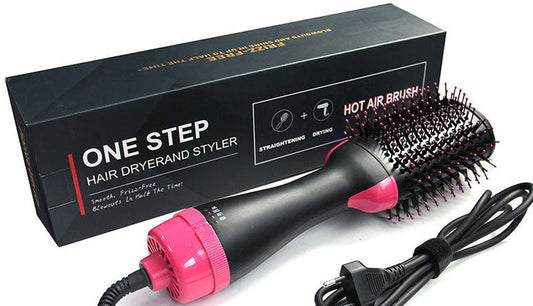 Brosse Soufflante